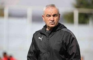 Rıza Çalımbay’ın, Başakşehir’e şansı tutmuyor