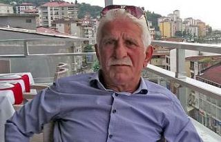 Rize’de trafik kazası: 1 ölü