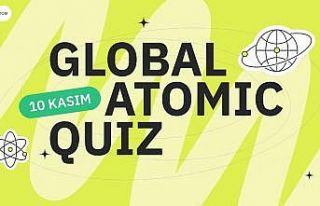 Rosatom’un Global Atomic Quiz yarışmasına Türkiye’den...