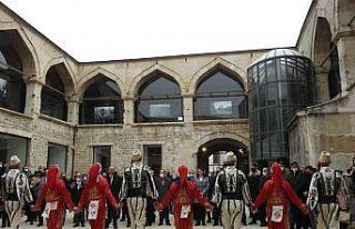 Rumeli Kültür ve Sanat Akademisi geçmişi günümüzle...