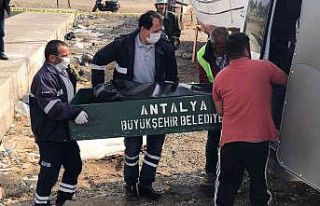 Rus turist denizde boğuldu