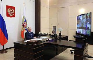 Rusya Devlet Başkanı Putin: "Aşılamayı tamamlamazsak...