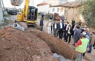 Sabrın sonu sağlıklı su