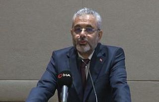 Sağlık Bakan Yardımcısı Aydın: “Tek sağlık,...