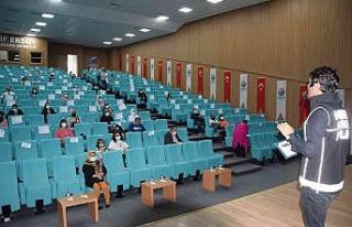 Sağlık çalışanlarına ve öğrenci velilerine...