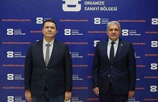 Sağlık Müdürü Bilge’den Başkan Küpeli’ye...