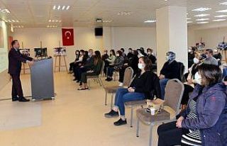 Sağlık personeline Yenidoğan Canlandırma Programı...