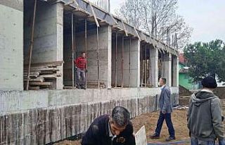 Sağlık yatırımları Düzce’de hızla ilerliyor