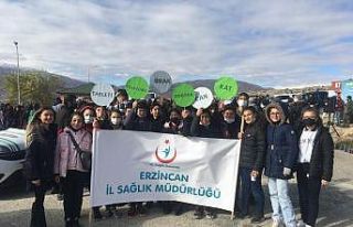 Sağlıkçılar “Tableti, Telefonu Bırak Doğaya...