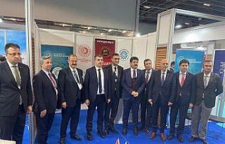 Saha EXPO Fuarı Gaziantep sanayisi için fırsat...