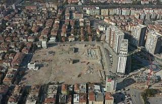 Sahabiye Kentsel Dönüşüm Projesi 2’nci uygulama...