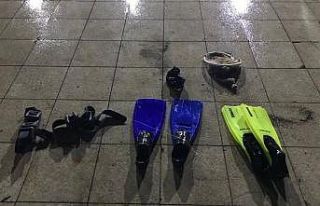 Sahil Güvenlik’in “Denize Nefes” operasyonunda...