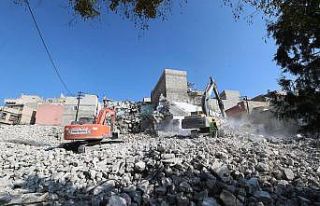 Şahinbey’de kentsel dönüşüm çalışmaları...