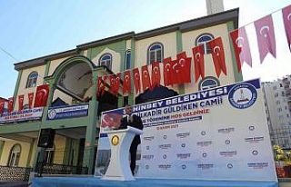 Şahinbey’e bir cami daha