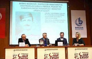 Şahoviçi soykırımında ölenler, Bağcılar’da...