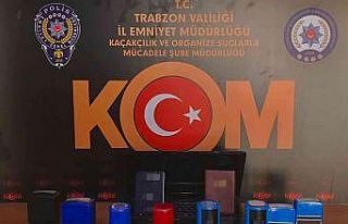 Sahte PCR testi düzenleyen Ürdün uyruklu şahıs...