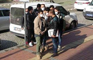 Sahte reçete düzenleyen 5 şahıstan 3’ü tutuklandı