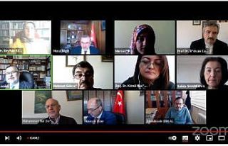 Şair Nef’i konulu uluslararası ilk sempozyum