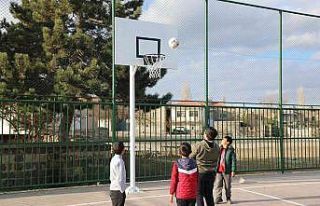 Sakaltutanlılar istedi Başkan Yalçın yaptı