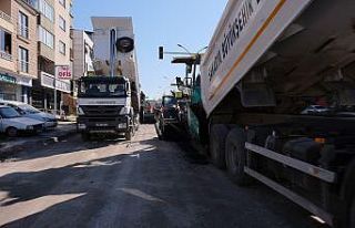 Sakarya Köprülü Kavşağı’nda ilk etap trafiğe...