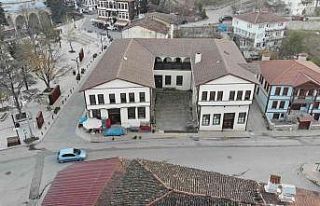 ’Sakin Şehrin’ Hacı Atıf Hanı, 200 yıldır...