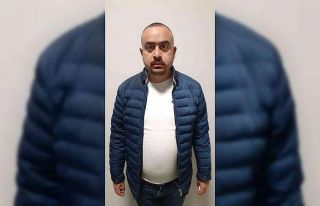 Saklandığı evde yakalanarak cezaevine gönderildi
