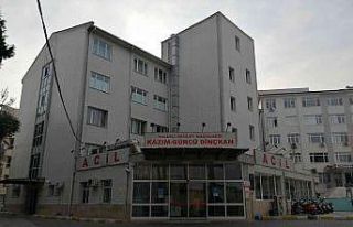 Salihli Devlet Hastanesi acil servisi genişletiliyor