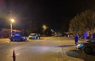 Salihli jandarmadan sıkı denetim