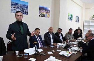 Salıpazarı’nda ’güçlü birliktelik’ vurgusu