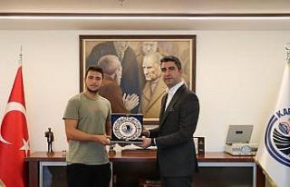 Şampiyon milli kürekçi Ali Ardıl İlgün’den...