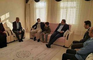 Samsat’ta kurum amirleri eğitim için seferber...