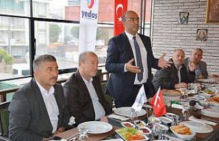 Samsun, Ordu, Çorum, Amasya ve Sinop’un elektrik...