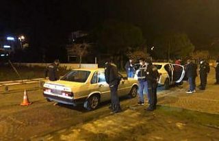 Samsun polisi suç ve suçluya göz açtırmadı