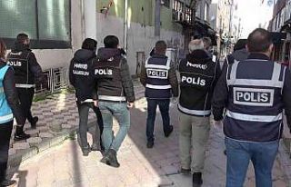 Samsun polisinden okul çevrelerinde uyuşturucuya...