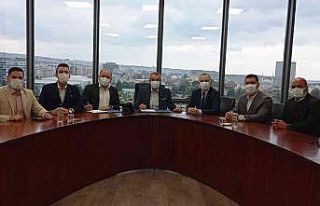 Samsun TSO’dan “iş birliği protokolü”