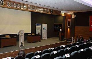 Samsun Üniversitesi’nde KOSGEB destekleri anlatıldı