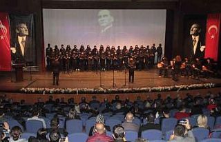 Samsun’da 10 Kasım anma programı