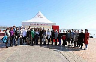 Samsun’da 15-35 yaş arası 10 kişiden 4’ü koronaya...