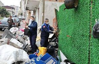 Samsun’da 18 işletmeye mühür
