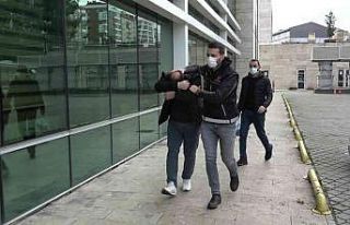 Samsun’da 2,8 kilo esrar ele geçirildi: 3 şahıs...