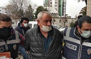 Samsun’da 2 kişiyi öldüren şahsa müebbet ve...