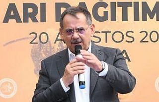 Samsun’da arıcılık gelişiyor: 332 arıcıya...