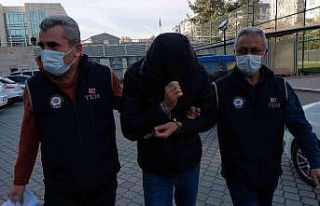 Samsun’da FETÖ’nün askeri yapılanmasında 3...