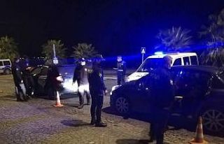 Samsun’da “huzur ve güven” uygulaması