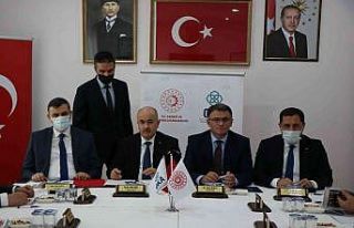 Samsun’da Nitelikli İstihdamı Geliştirme Merkezi...