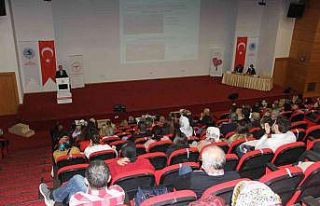 Samsun’da organ bağışı semineri