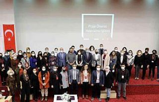 Samsun’da sağlıkçılara AB Proje Eğitimi