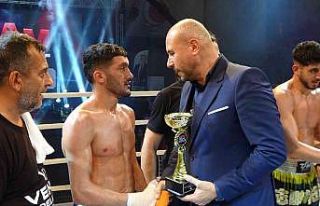 Samsun’da ’Sam Fight Arena’ rüzgarı