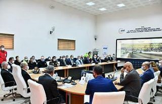 Samsun’da ticari, yük ve yolcu taşıyan araçlara...