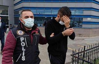 Samsun’da uyuşturucu ticaretinden 2 kişi gözaltına...